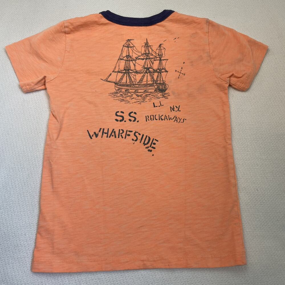 Crewcuts Lobster Tee - Picture 6 of 7